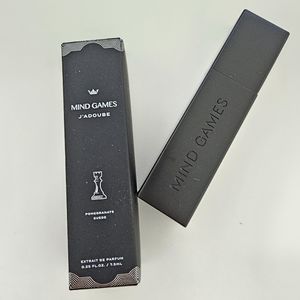 🌸🌸 Mind Games J'Adoube Extrait de Parfum